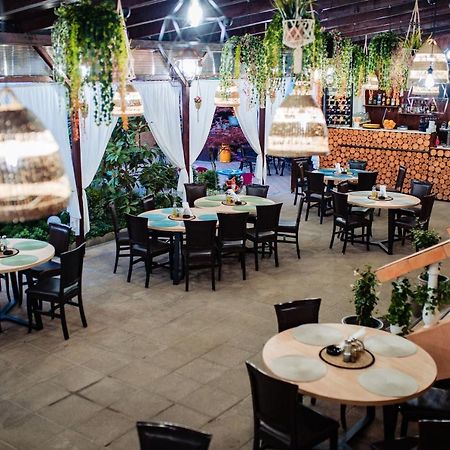 Hotel Roxy & Maryo Eforie Nord Ngoại thất bức ảnh