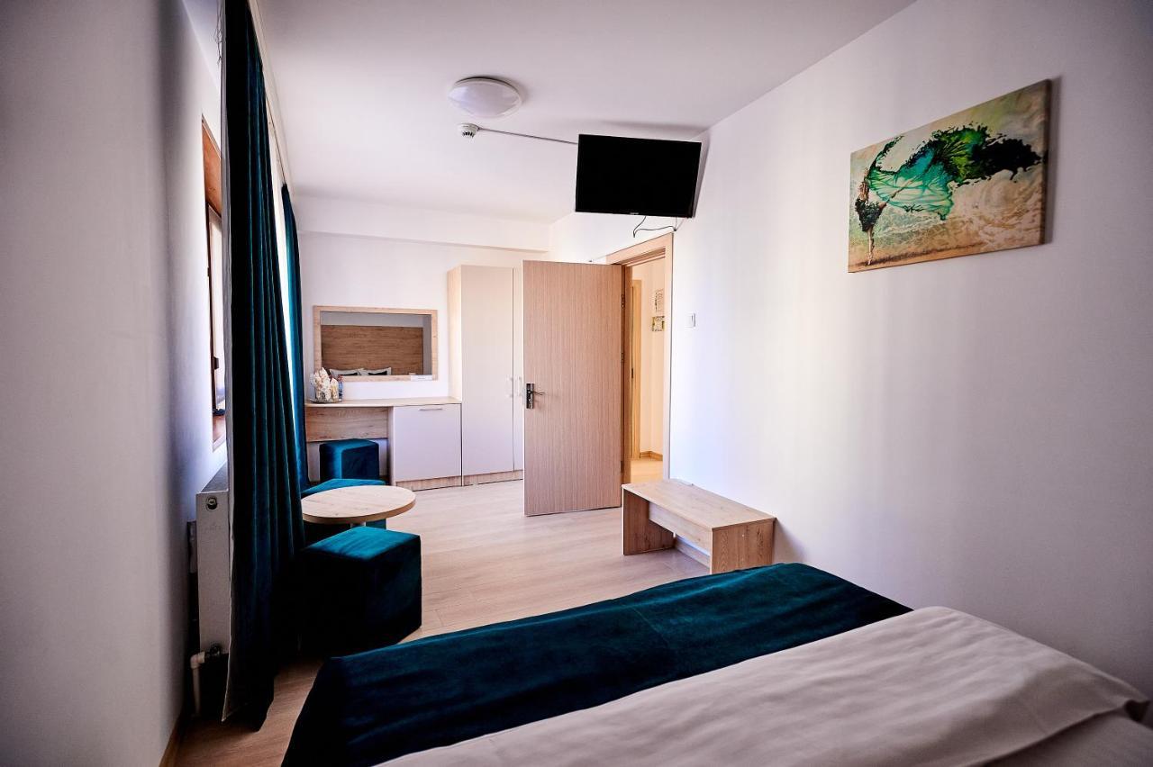 Hotel Roxy & Maryo Eforie Nord Ngoại thất bức ảnh