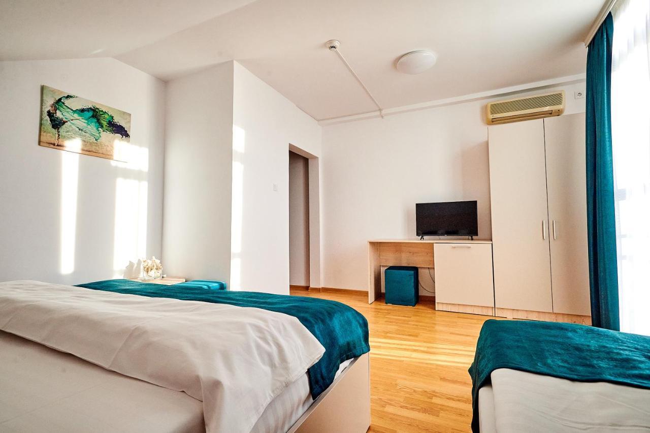 Hotel Roxy & Maryo Eforie Nord Ngoại thất bức ảnh