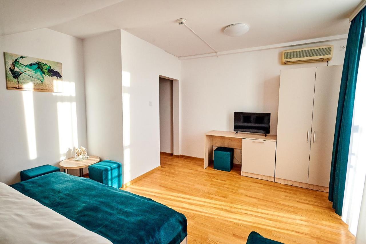 Hotel Roxy & Maryo Eforie Nord Ngoại thất bức ảnh