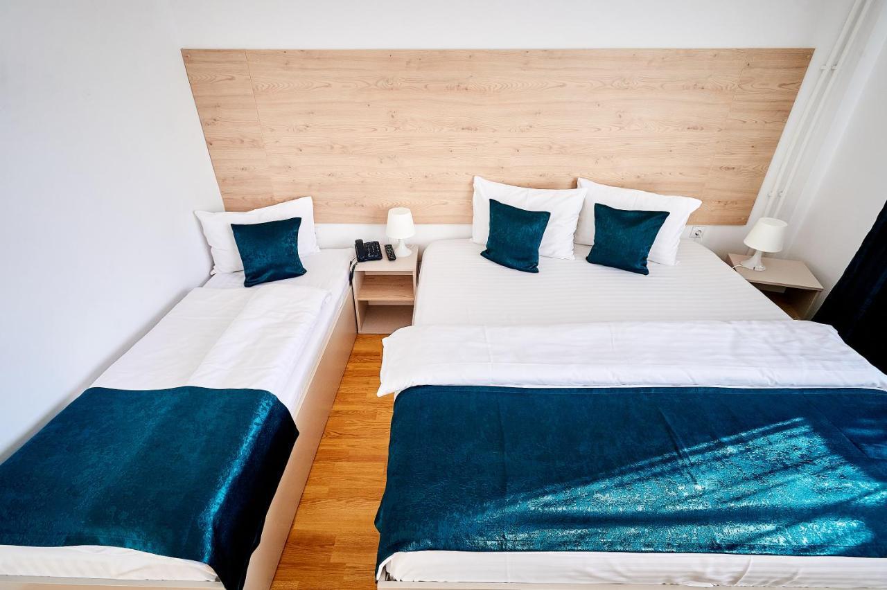 Hotel Roxy & Maryo Eforie Nord Ngoại thất bức ảnh