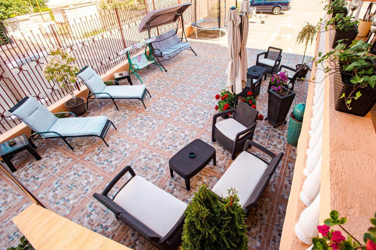 Hotel Roxy & Maryo Eforie Nord Ngoại thất bức ảnh