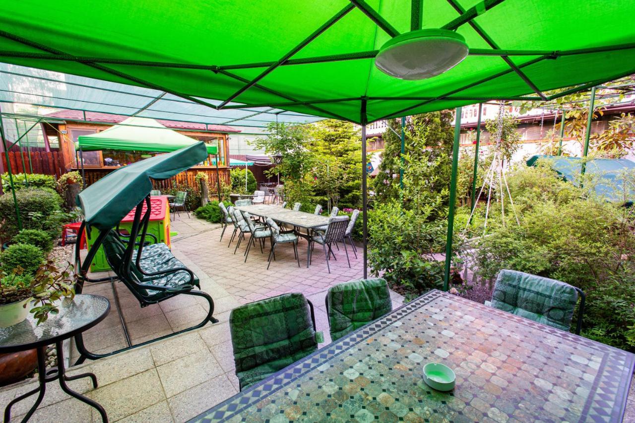 Hotel Roxy & Maryo Eforie Nord Ngoại thất bức ảnh