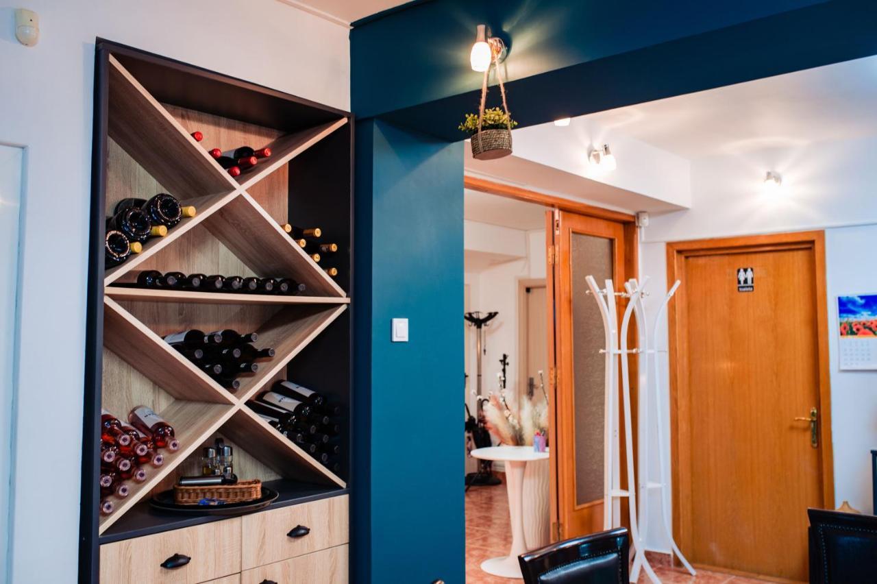 Hotel Roxy & Maryo Eforie Nord Ngoại thất bức ảnh