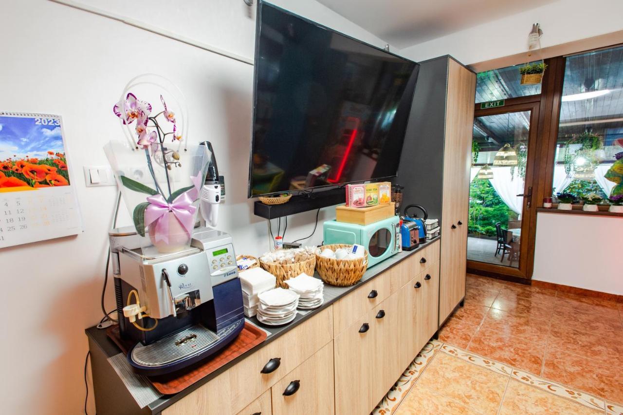 Hotel Roxy & Maryo Eforie Nord Ngoại thất bức ảnh