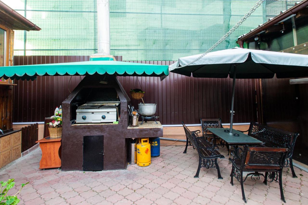 Hotel Roxy & Maryo Eforie Nord Ngoại thất bức ảnh