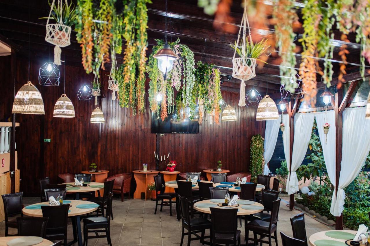 Hotel Roxy & Maryo Eforie Nord Ngoại thất bức ảnh