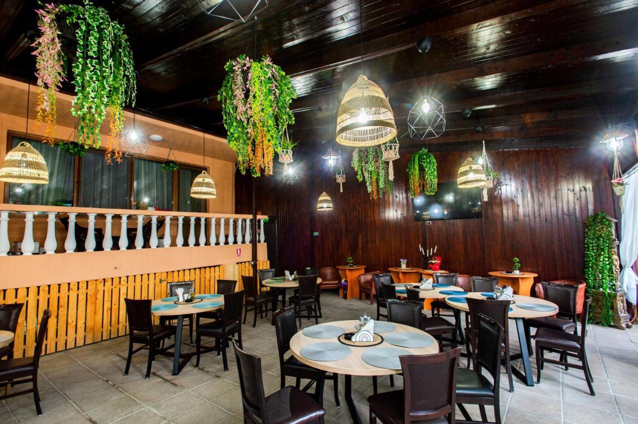 Hotel Roxy & Maryo Eforie Nord Ngoại thất bức ảnh