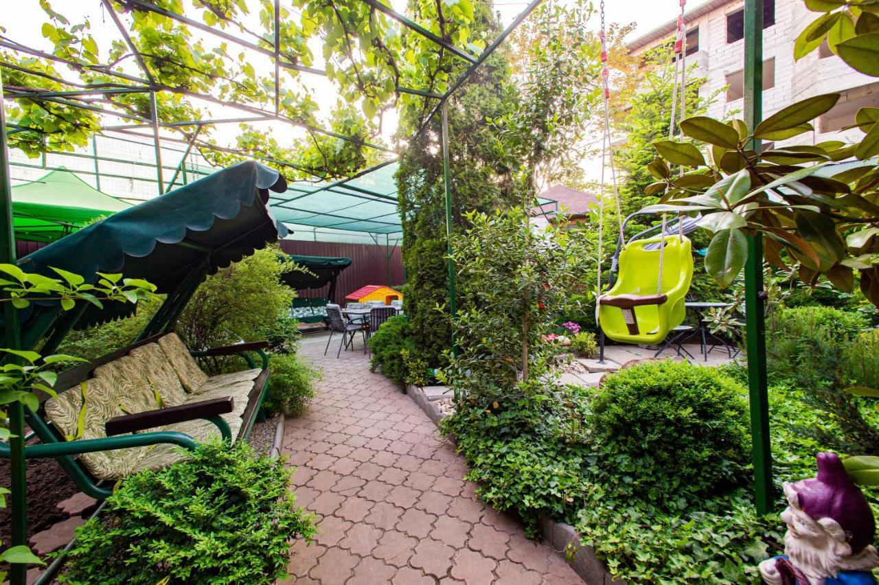 Hotel Roxy & Maryo Eforie Nord Ngoại thất bức ảnh