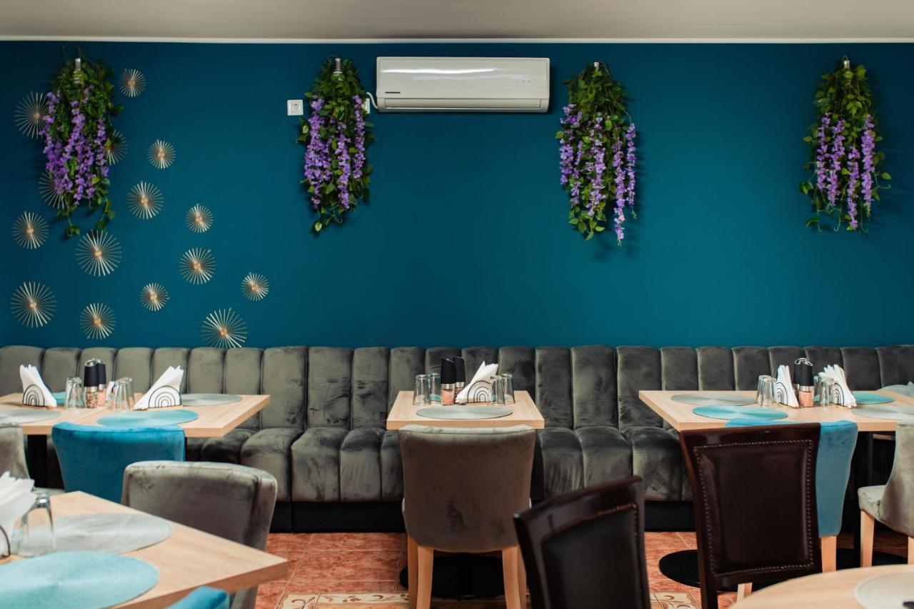 Hotel Roxy & Maryo Eforie Nord Ngoại thất bức ảnh