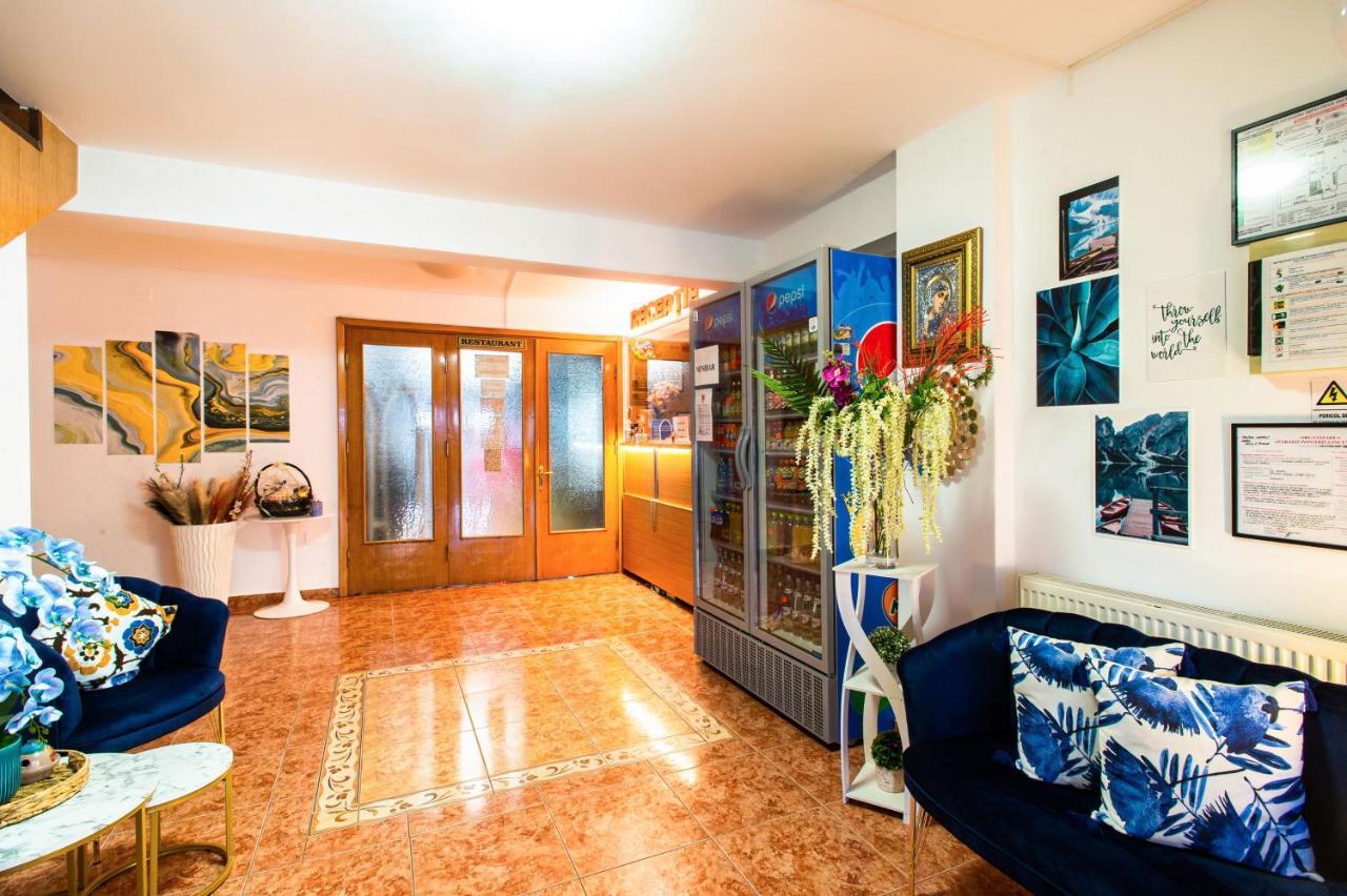 Hotel Roxy & Maryo Eforie Nord Ngoại thất bức ảnh