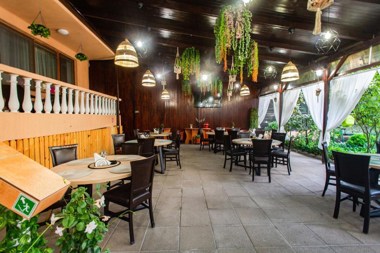Hotel Roxy & Maryo Eforie Nord Ngoại thất bức ảnh