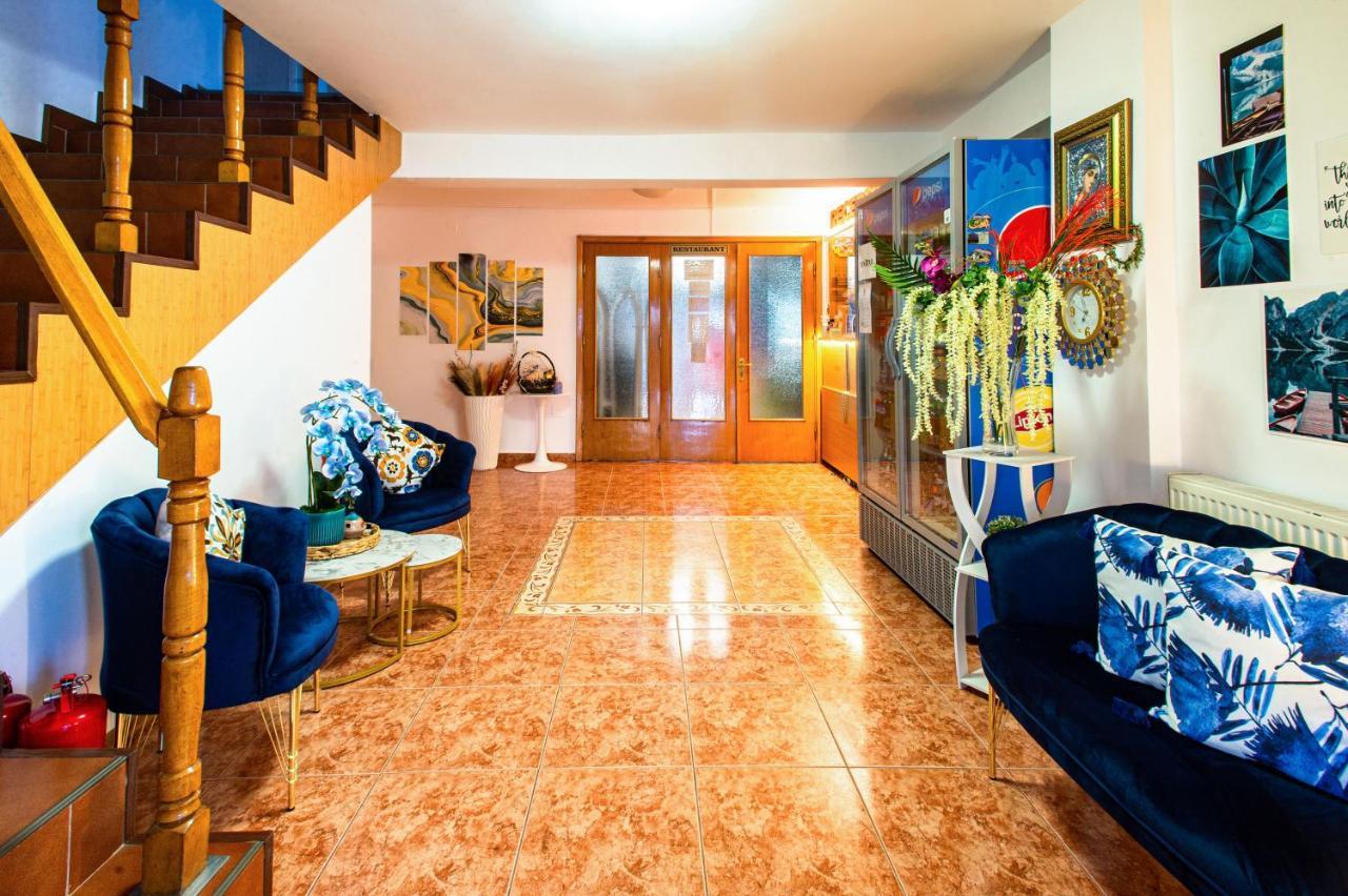 Hotel Roxy & Maryo Eforie Nord Ngoại thất bức ảnh