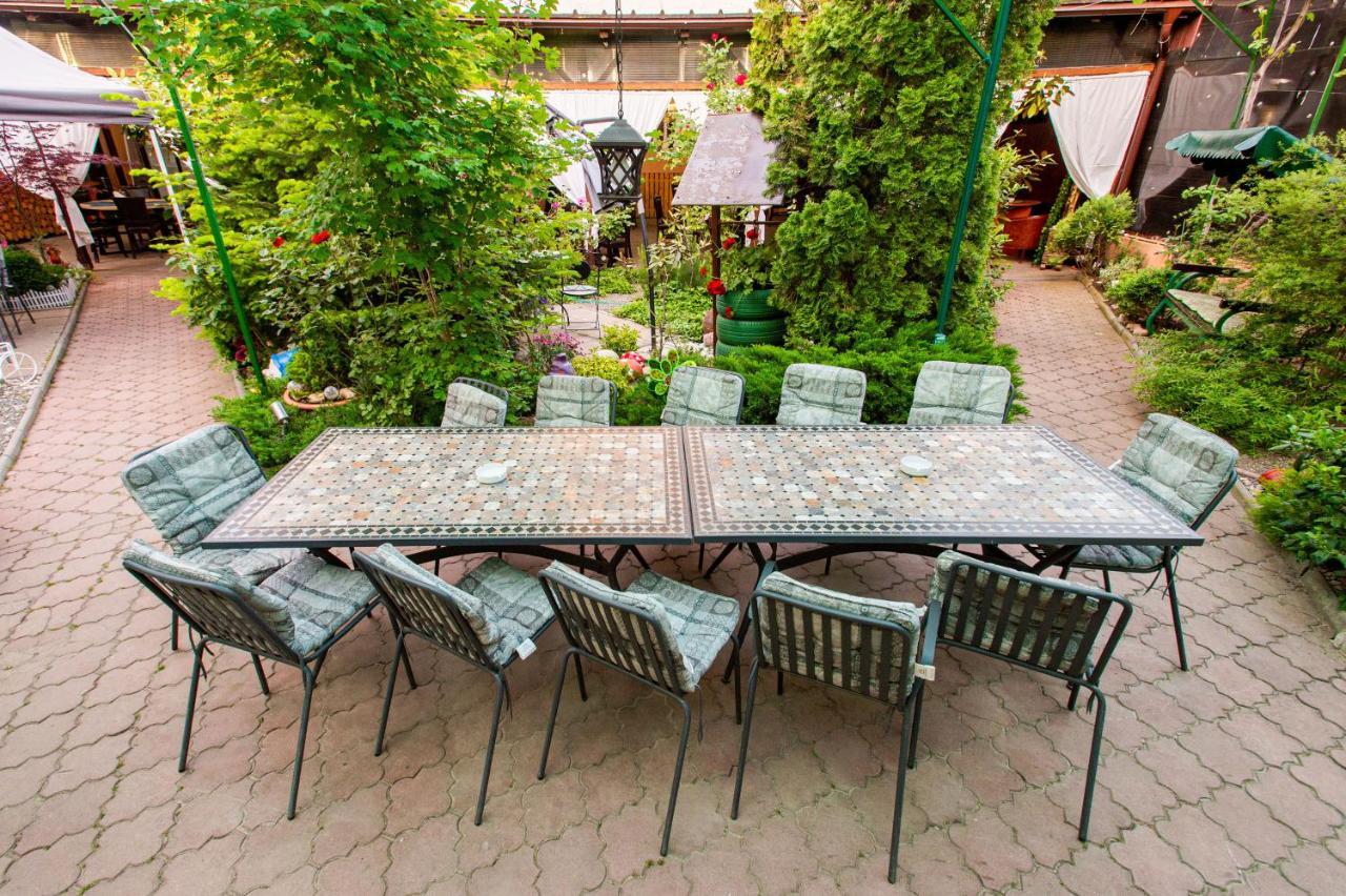 Hotel Roxy & Maryo Eforie Nord Ngoại thất bức ảnh
