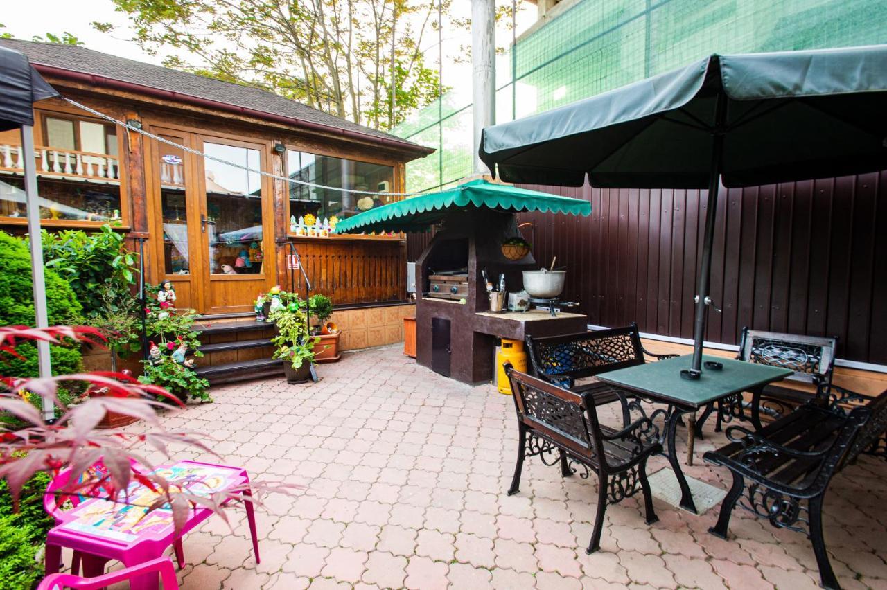Hotel Roxy & Maryo Eforie Nord Ngoại thất bức ảnh
