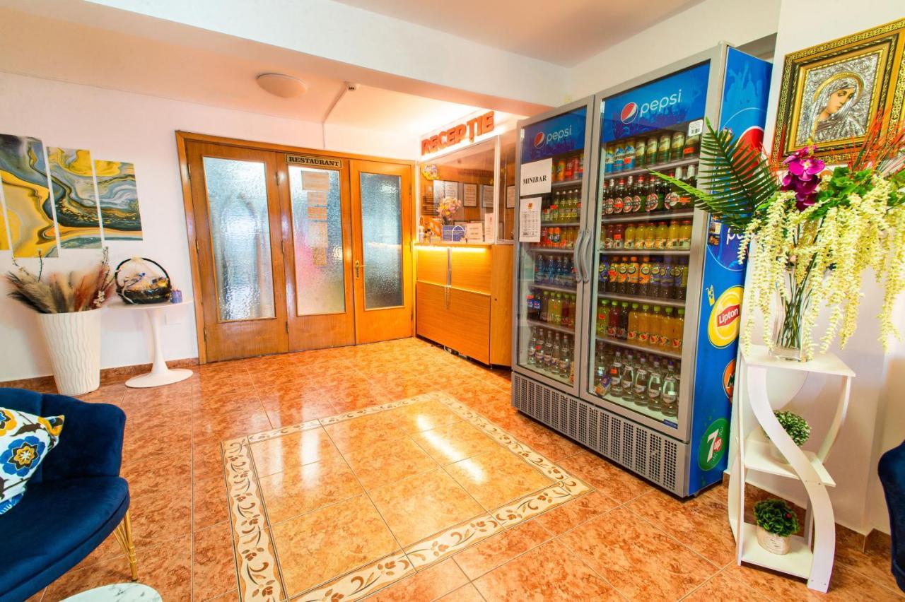 Hotel Roxy & Maryo Eforie Nord Ngoại thất bức ảnh