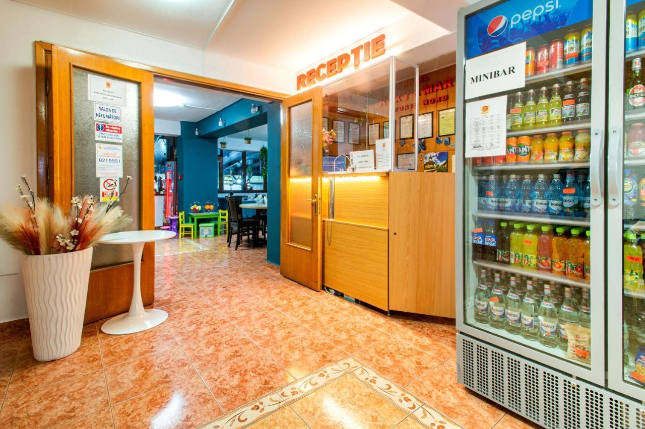 Hotel Roxy & Maryo Eforie Nord Ngoại thất bức ảnh