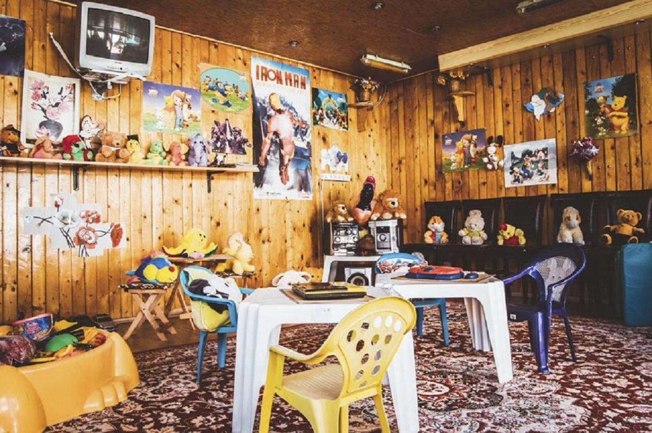 Hotel Roxy & Maryo Eforie Nord Ngoại thất bức ảnh